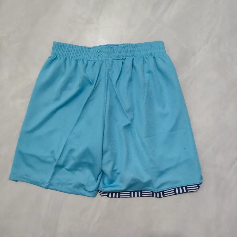 Pantalon Corto Memphis Grizzlies 2025 Azul Niño