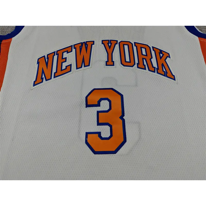 Camiseta Josh Hart #3 New York Knicks 2026 Blanco City Edition