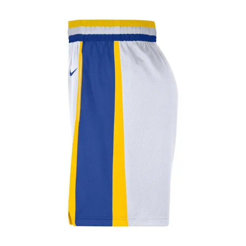 Pantalón Corto Indiana Pacers 2026 Blanco City Edition