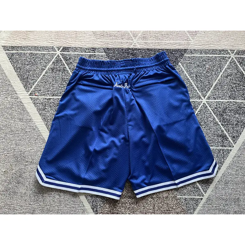 Pantalón Corto Los Angeles Dodgers Azul Oscuro