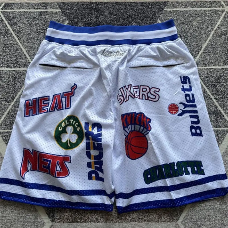 Pantalón Corto All-Star Blanco