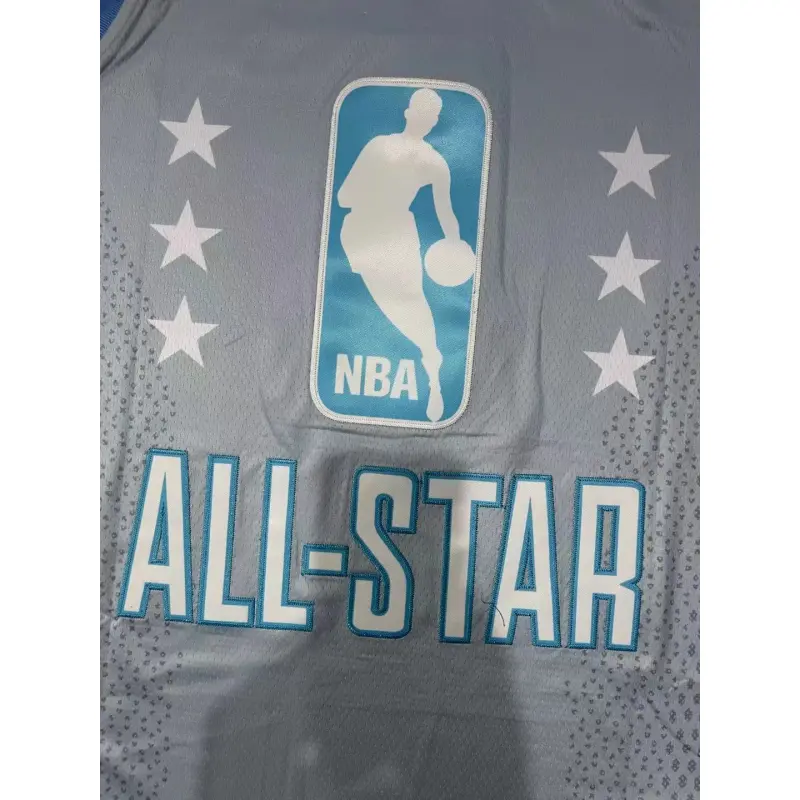 Camiseta LeBron James #6 All-Star 2022 Gris