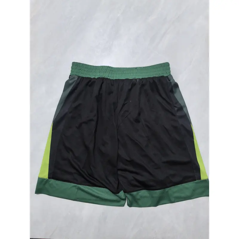 Pantalón Corto Boston Celtics 2025 Negro City Edition