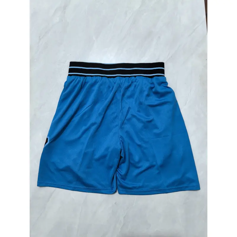 Pantalón Corto Los Angeles Clippers 2025 Azul City Edition