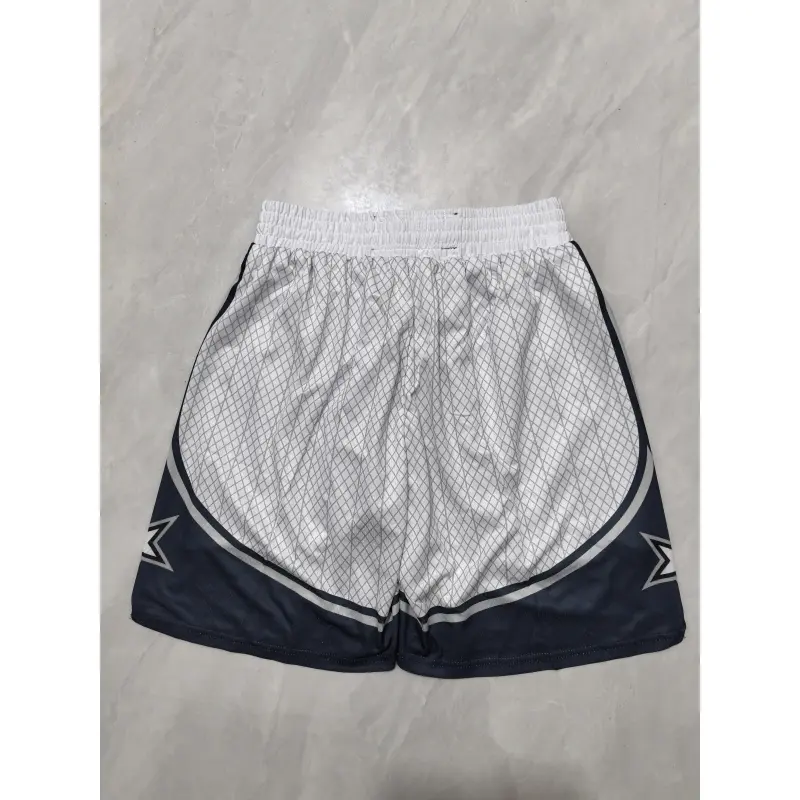 Pantalón Corto Orlando Magic 2025 Blanco City Edition Pantalón Corto Orlando Magic 2025 Blanco City Edition