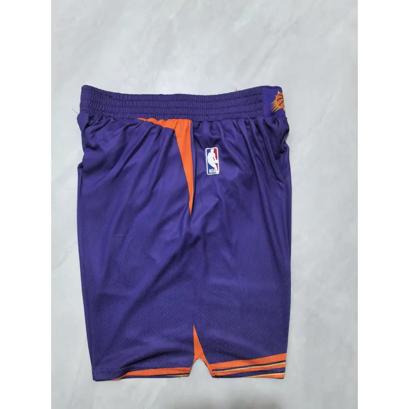 Pantalón Corto Phoenix Suns 2025 Morado City Edition