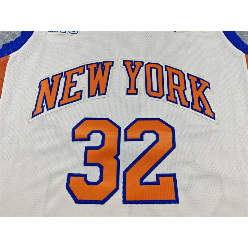Camiseta Karl-Anthony Towns #32 New York Knicks 2026 Beige City Edition