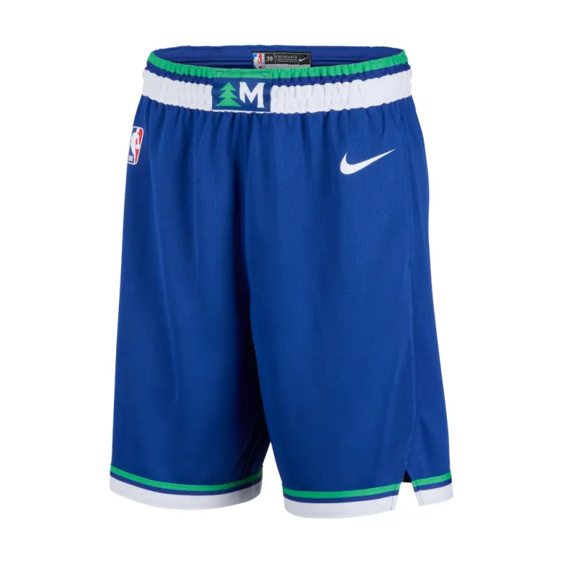 Pantalón Corto Minnesota Timberwolves 2027 Azul