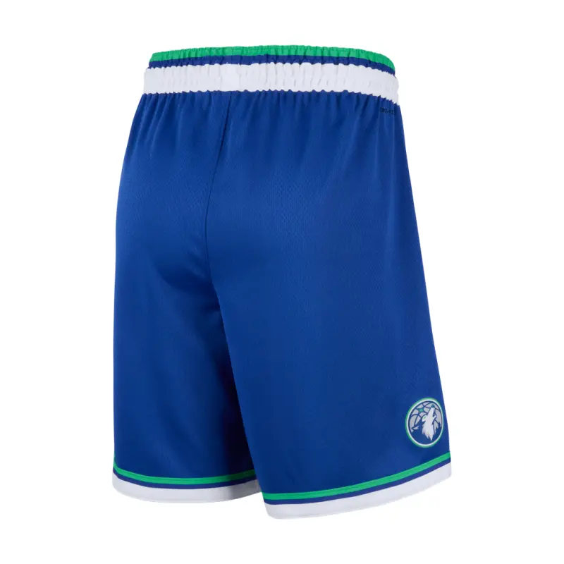 Pantalón Corto Minnesota Timberwolves 2027 Azul