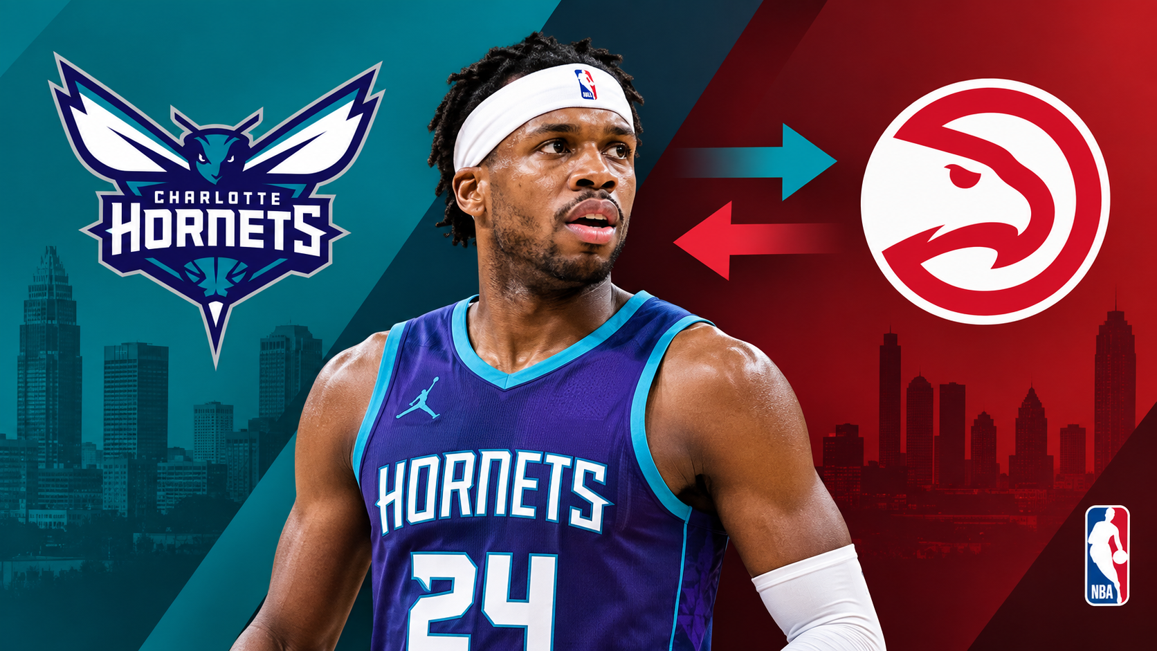 Buddy Hield aterriza en Charlotte: análisis del intercambio Hawks–Hornets
