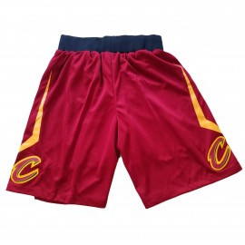 Pantalon Corto Cleveland Cavaliers 17/18 Rojo Pantalon Corto Cleveland Cavaliers 17/18 Rojo