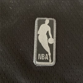 Camiseta Dirk Nowitzki #41 Dallas Mavericks 2019 Negro All Star