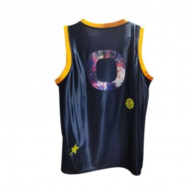 Camiseta #0 Negro Slam Dunk Monstars Edition Camiseta #0 Negro Slam Dunk Monstars Edition