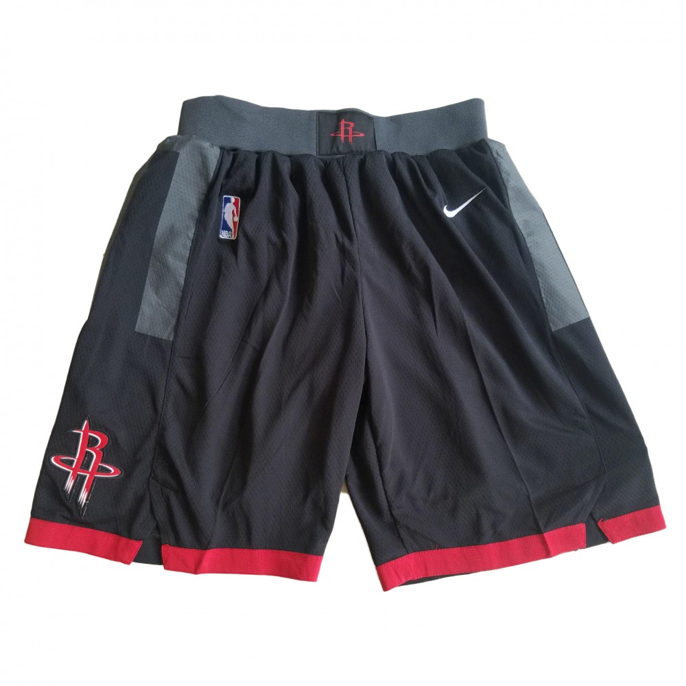 Pantalon Corto Houston Rockets 17/18 Negro