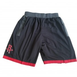 Pantalon Corto Houston Rockets 17/18 Negro