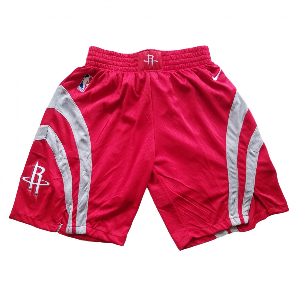 Pantalon Corto Houston Rockets 17/18 Rojo