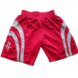 Pantalon Corto Houston Rockets 17/18 Rojo