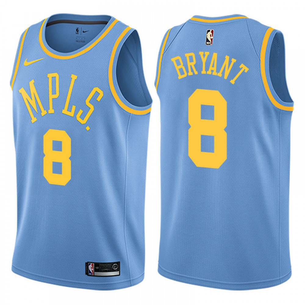 Camiseta Kobe Bryant #8 Los Angeles Lakers MPLS