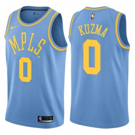 Camiseta Kyle Kuzma #0 Los Angeles Lakers MPLS