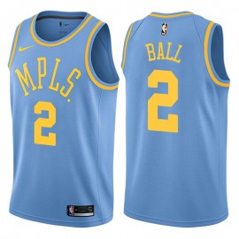 Camiseta Lonzo Ball #2 Los Angeles Lakers MPLS