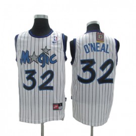 Camiseta Shaquille O'Neal #32 Orlando Magic 03/04 Blanco Classic