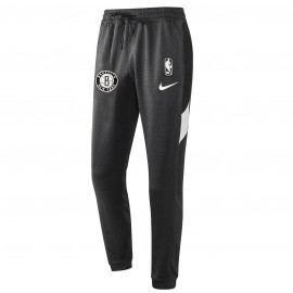 Chandal Brooklyn Nets Con Capucha Gris