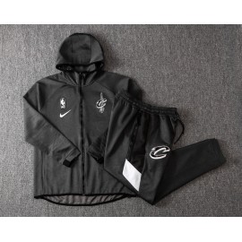 Chandal Denver Nuggets Con Capucha Gris