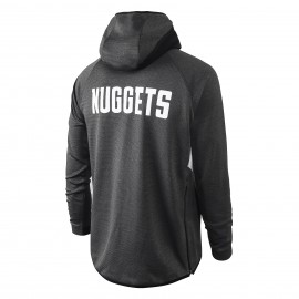 Chandal Denver Nuggets Con Capucha Gris