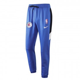 Chandal Los Angeles Clippers Con Capucha Azul