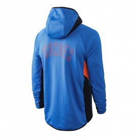 Chandal Oklahoma City Thunder Con Capucha Azul
