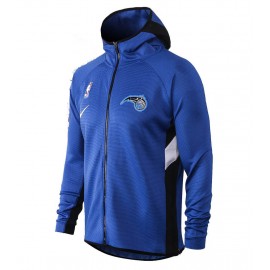 Chandal Orlando Magic Con Capucha Azul