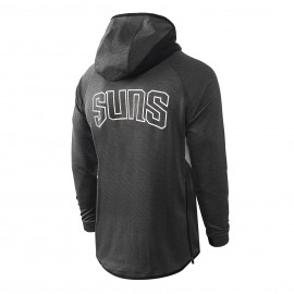 Chandal Phoenix Suns Con Capucha Gris