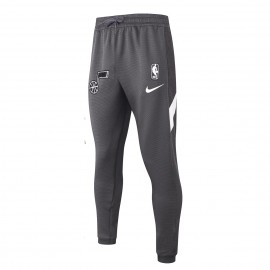 Chandal Utah Jazz Con Capucha Gris