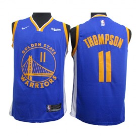 Camiseta Klay Thompson #11 Golden State Warriors 2020 Azul