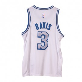 Camiseta Anthony Davis #3 Los Angeles Lakers 2021 Blanco City Edition Camiseta Anthony Davis #3 Los Angeles Lakers 2021 Blanco City Edition