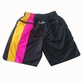 Pantalon Corto De Miami Heat Arco Iris