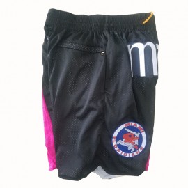 Pantalon Corto De Miami Heat Arco Iris
