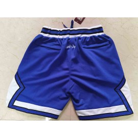 Pantalón Corto Chicago Cubs Azul Just Don