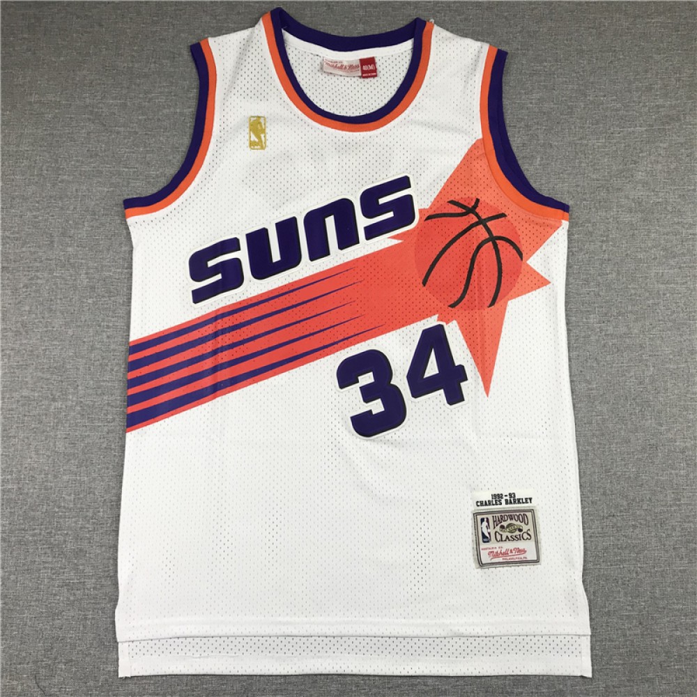 Charles barkley camiseta clearance