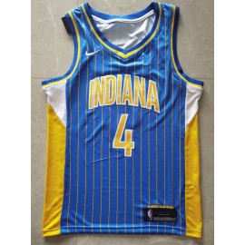 Camiseta Victor Oladipo #4 Indiana Pacers 2021 City Edition