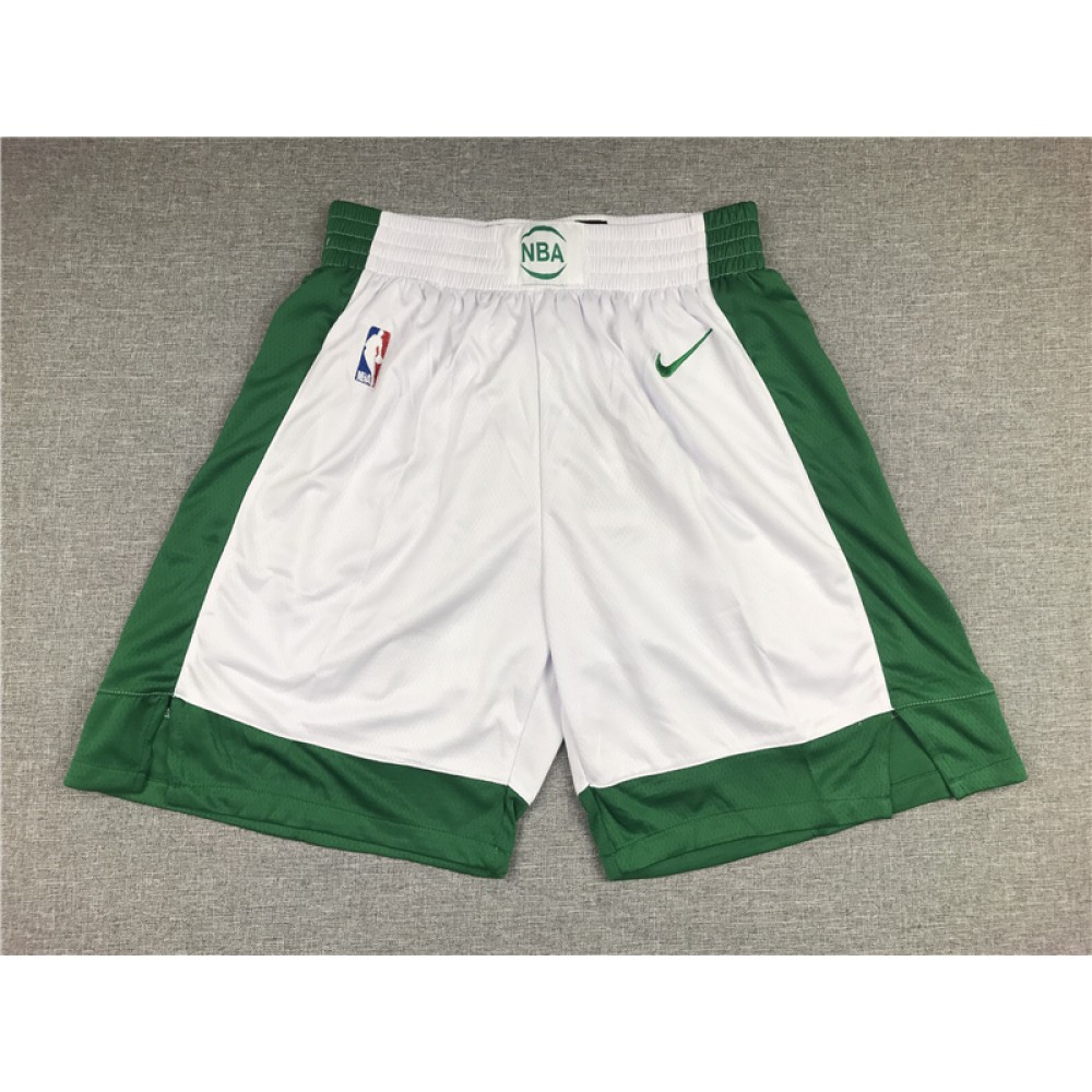 Pantalon Corto Boston Celtics 2021 Verde City Edition 