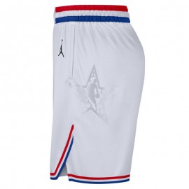 Pantalon Corto 2019 All Star Balnco