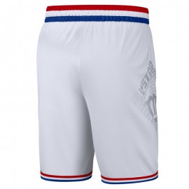 Pantalon Corto 2019 All Star Balnco