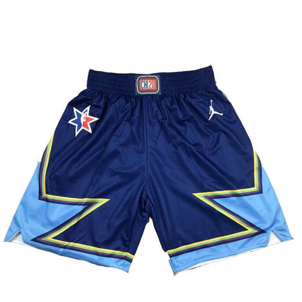 Pantalon Corto 2020 All Star Azul