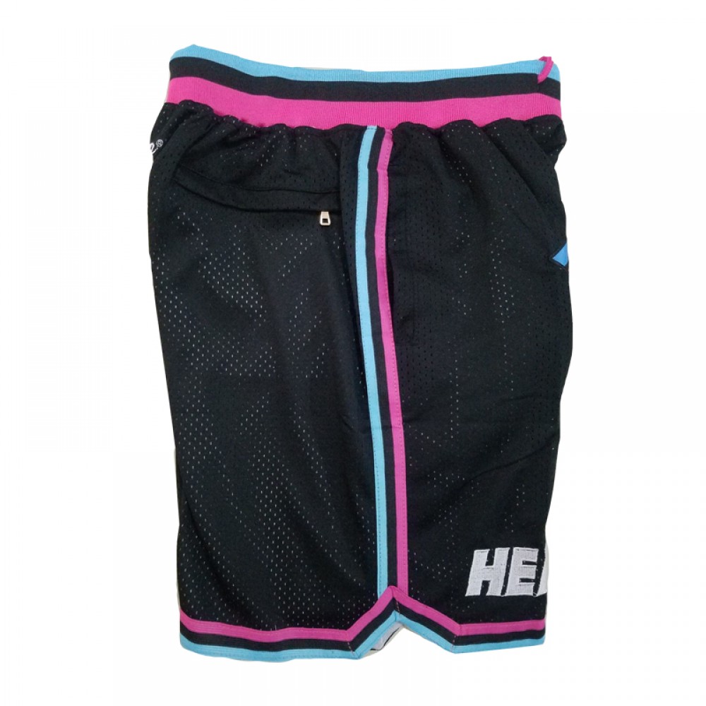 y*a様 Miami HEAT Just Don パンツ Pantalon Corto Miami Heat Negro