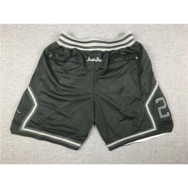 Pantalon Corto Michael Jordan #23 Chicago Bulls Negro