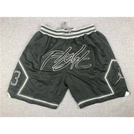 Pantalon Corto Michael Jordan #23 Chicago Bulls Negro Pantalon Corto Michael Jordan #23 Chicago Bulls Negro