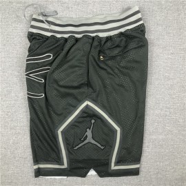 Pantalon Corto Michael Jordan #23 Chicago Bulls Negro Pantalon Corto Michael Jordan #23 Chicago Bulls Negro