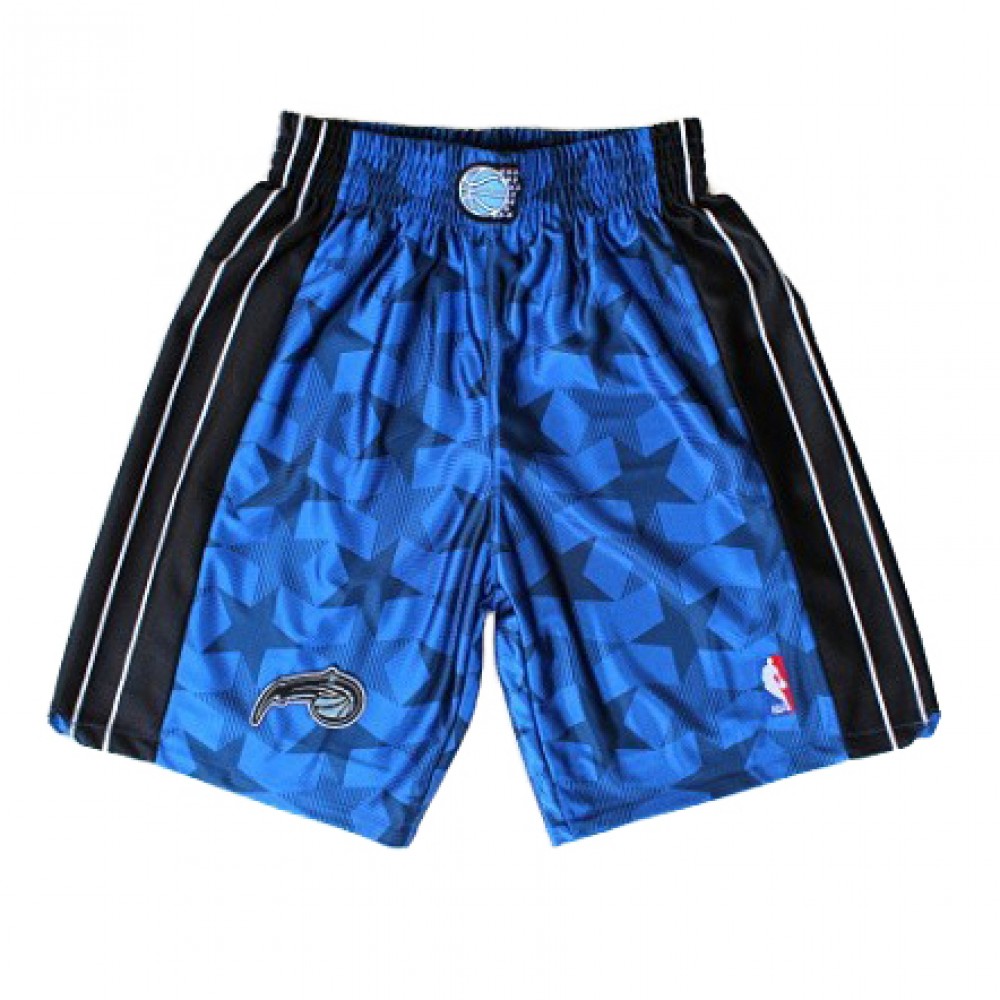 Pantalon Corto 2001/02 Orlando Magic Azul Classic Edition