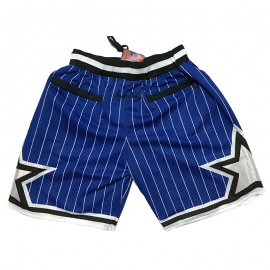Pantalon Corto 2003/04 Orlando Magic Azul Classic Edition Pantalon Corto 2003/04 Orlando Magic Azul Classic Edition